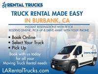 LA Rental Trucks image 1